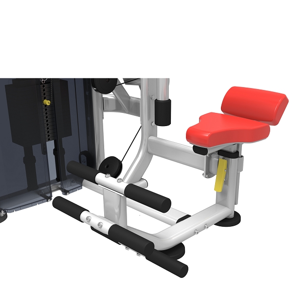 Разгибание спины/Пресс машина Impulse Evolution IT9534