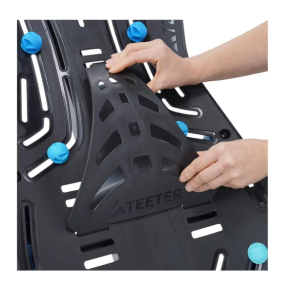 Инверсионный стол механический Teeter FitSpine LX9